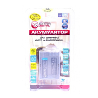 Аккумулятор к фото/видео Extradigital Fuji NP-150 (DV00DV1224) изображение 3
