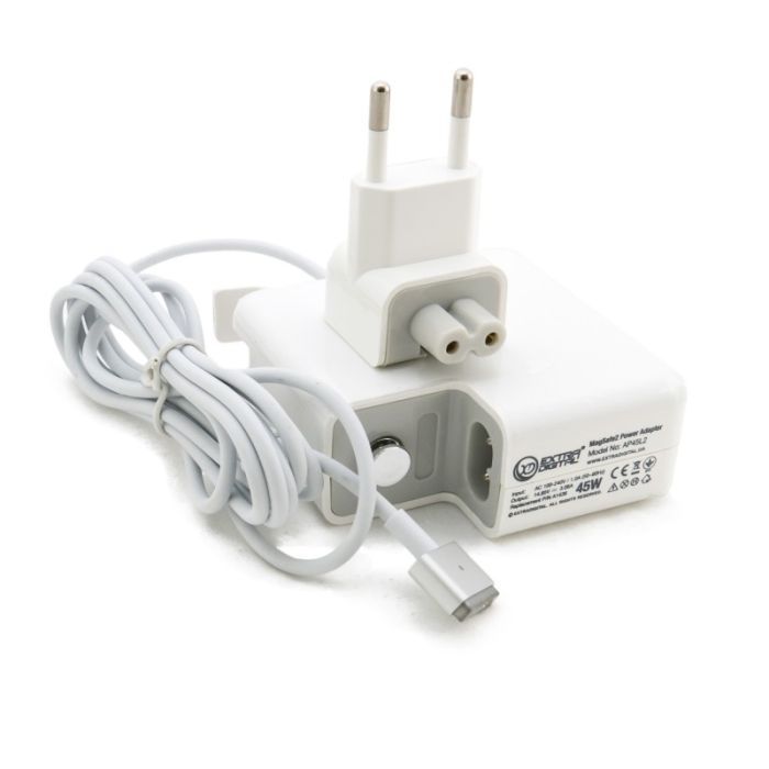 Блок питания к ноутбуку Extradigital APPLE MacBook Air 45W, MagSafe2 (PSA3828) изображение 3