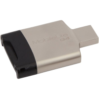 Считыватель флеш-карт Kingston MobileLite Gen 4 (FCR-MLG4) изображение 4
