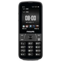 Мобільний телефон Philips Xenium E560 Black (CTE560BK/00)