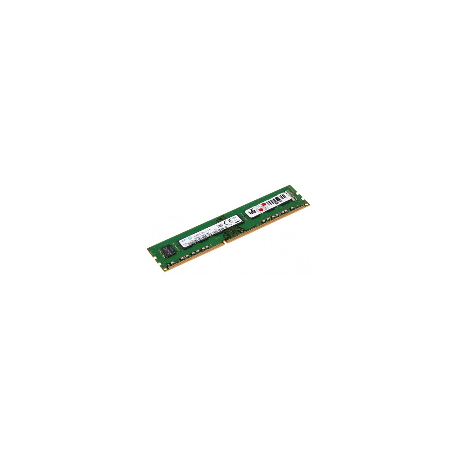 Модуль пам'яті для комп'ютера DDR3 4GB 1600 MHz Samsung (M378B5273TB0-CK000)