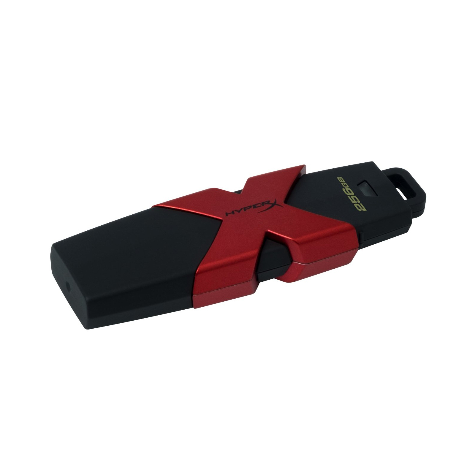 USB флеш накопичувач Kingston 256GB HyperX Savage USB 3.1 (HXS3/256GB) зображення 2