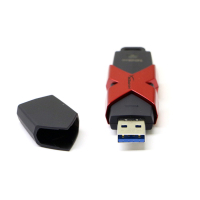USB флеш накопитель Kingston 256GB HyperX Savage USB 3.1 (HXS3/256GB) изображение 3