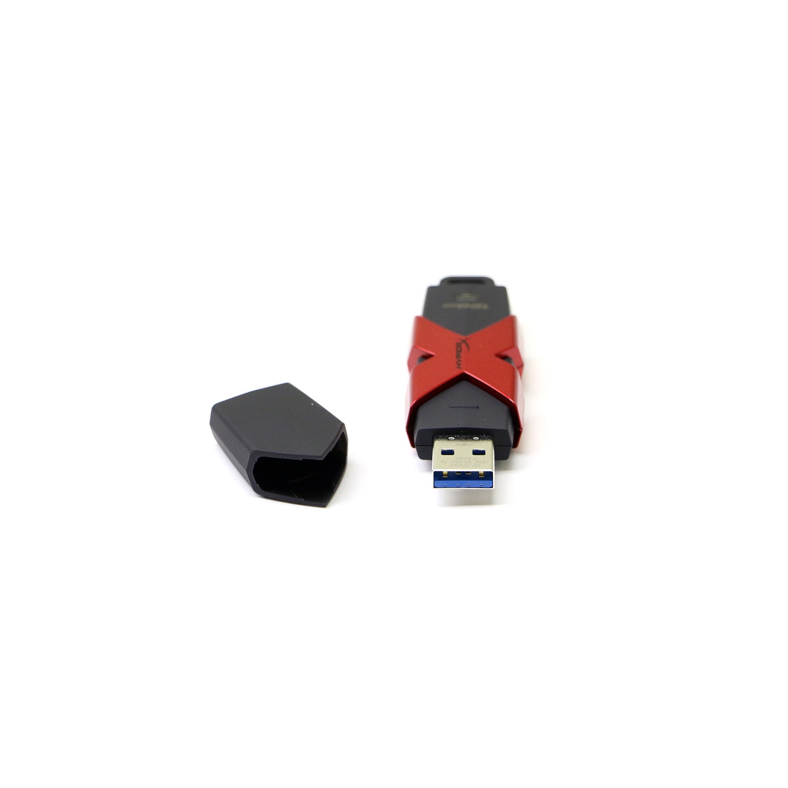 USB флеш накопитель Kingston 256GB HyperX Savage USB 3.1 (HXS3/256GB) изображение 3