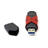 USB флеш накопичувач Kingston 256GB HyperX Savage USB 3.1 (HXS3/256GB) зображення 3