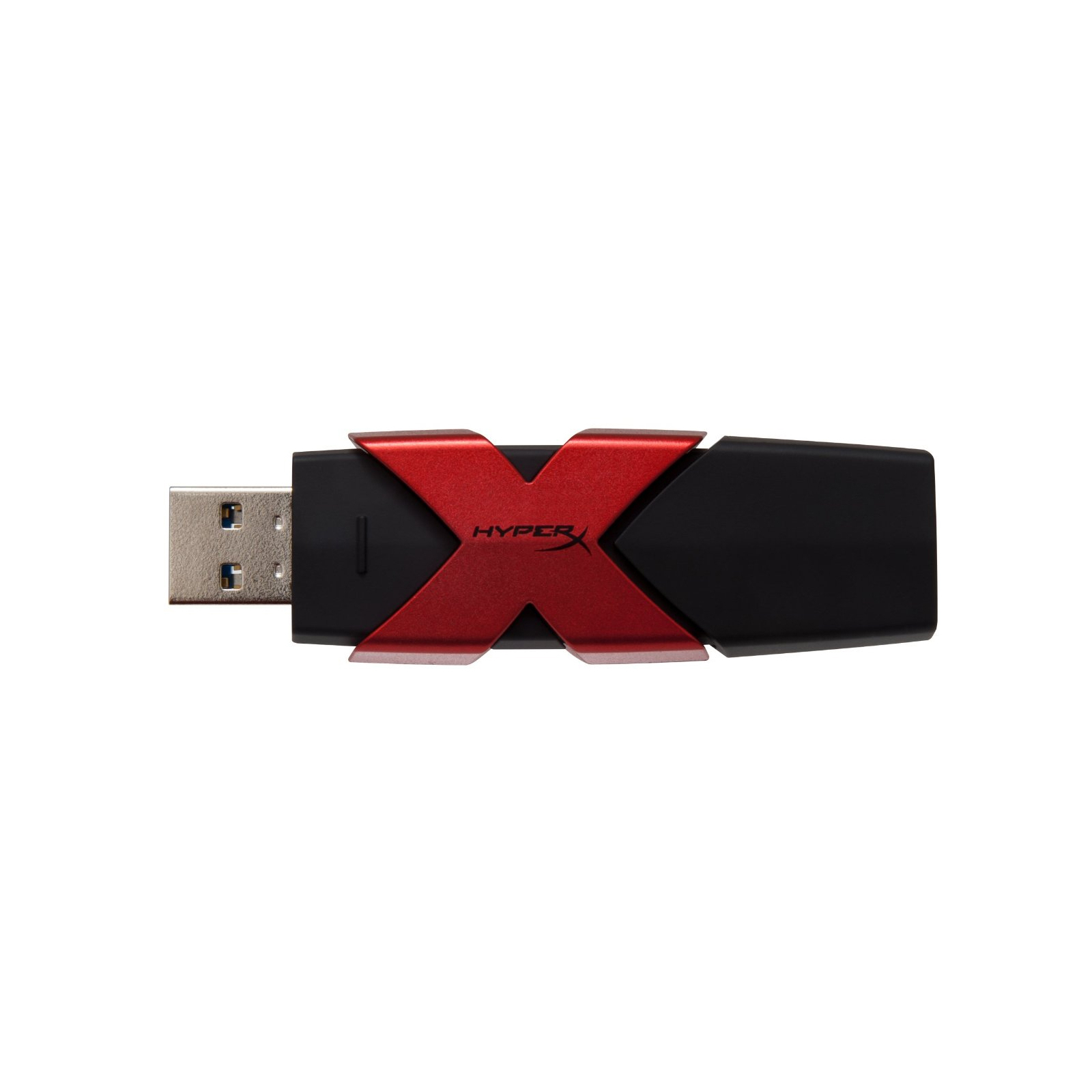USB флеш накопичувач Kingston 256GB HyperX Savage USB 3.1 (HXS3/256GB) зображення 4