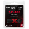 USB флеш накопичувач Kingston 256GB HyperX Savage USB 3.1 (HXS3/256GB) зображення 5