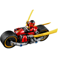 Конструктор LEGO Ninjago Погоня на мотоциклах (70600) изображение 4