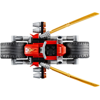 Конструктор LEGO Ninjago Погоня на мотоциклах (70600) изображение 5