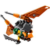 Конструктор LEGO Ninjago Погоня на мотоциклах (70600) изображение 6