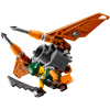 Конструктор LEGO Ninjago Погоня на мотоциклах (70600) изображение 6