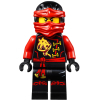 Конструктор LEGO Ninjago Погоня на мотоциклах (70600) изображение 7