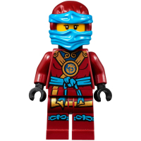 Конструктор LEGO Ninjago Погоня на мотоциклах (70600) изображение 8