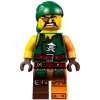 Конструктор LEGO Ninjago Погоня на мотоциклах (70600) изображение 9