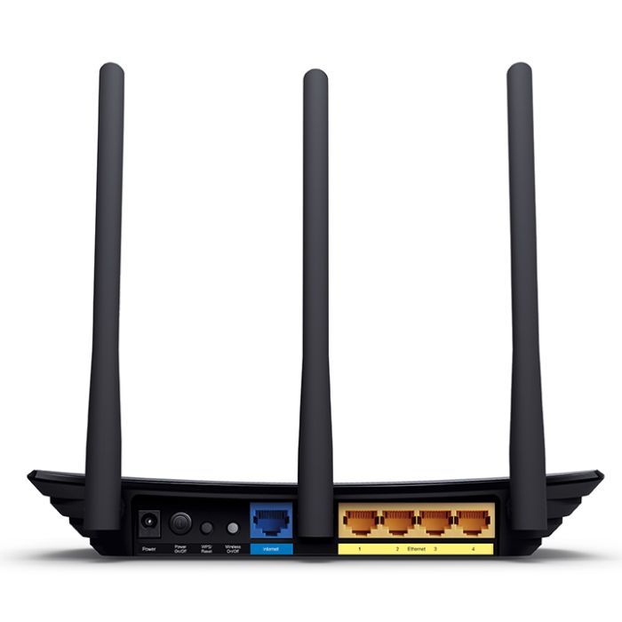Маршрутизатор TP-Link TL-WR940N V3 изображение 2