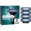 Сменные кассеты Gillette Mach3 4 шт. (3014260243531)