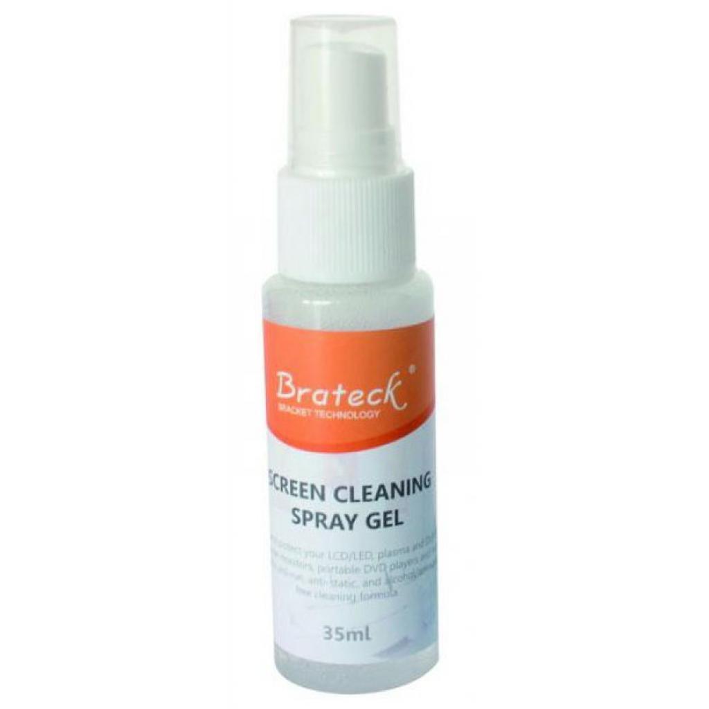 Спрей для очистки Brateck Screen Cleaner spray gel (SC-12 spray)