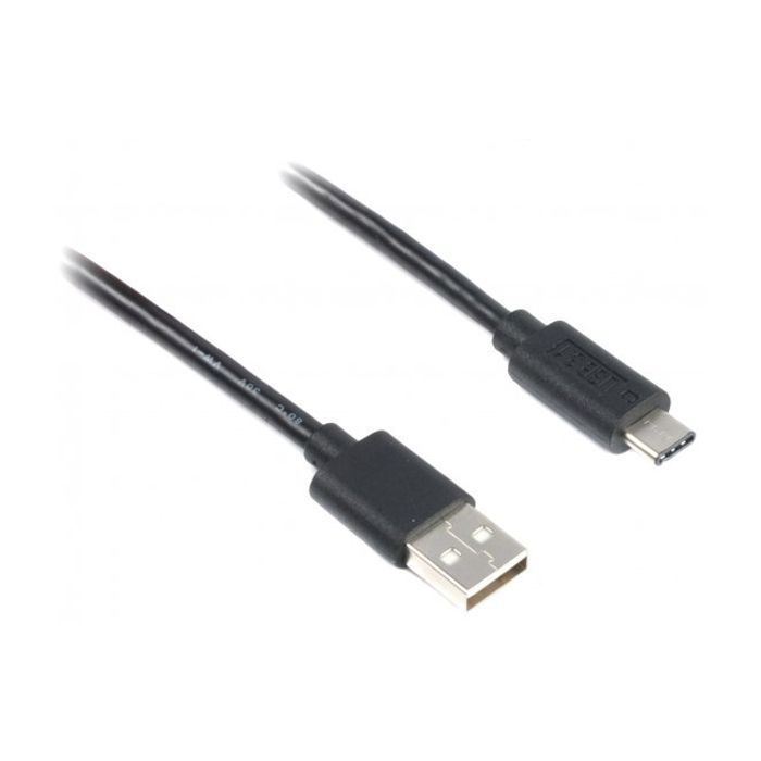 Дата кабель USB 2.0 Type-C to AM 3.0m Cablexpert (CCP-USB2-AMCM)