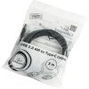 Дата кабель USB 2.0 Type-C to AM 3.0m Cablexpert (CCP-USB2-AMCM) изображение 2