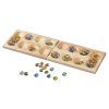 Настольная игра Tactic Калаха (14005) изображение 3