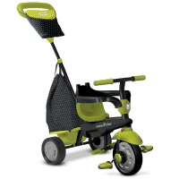 Детский велосипед Smart Trike Glow 4 в 1 Green (6600800) изображение 2