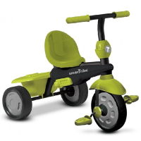 Детский велосипед Smart Trike Glow 4 в 1 Green (6600800) изображение 4