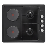 Варочная поверхность Perfelli HKM 620 BL