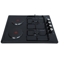 Варочная поверхность Perfelli HKM 620 BL изображение 2