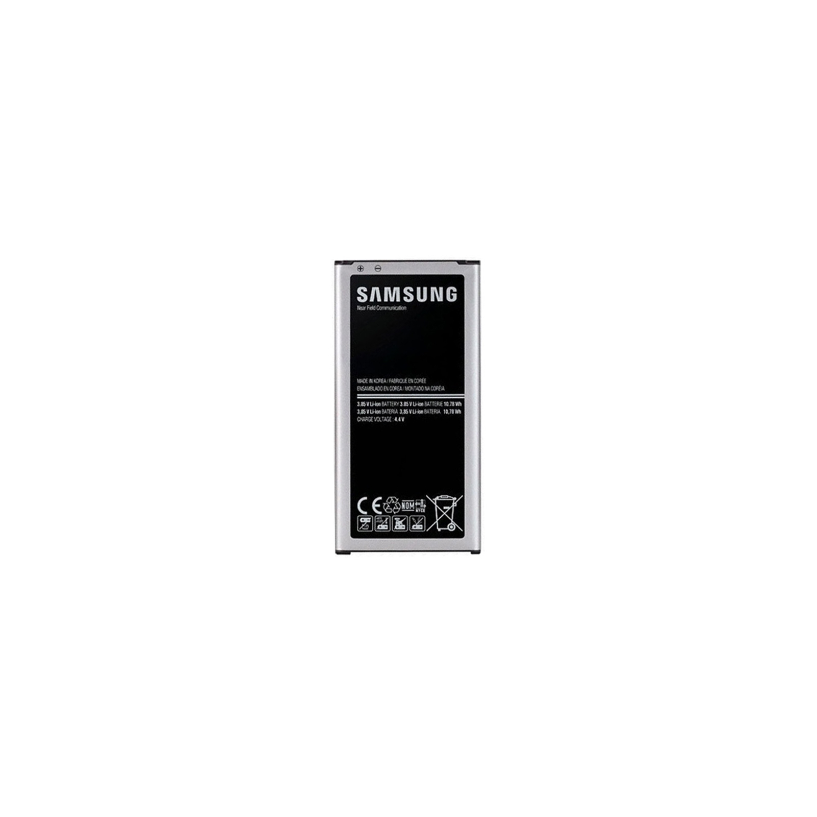Акумуляторна батарея Samsung for G900 (S5) (EB-BG900BBC / 30201)