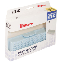 Фильтр для пылесоса Filtero FTH 42 изображение 2