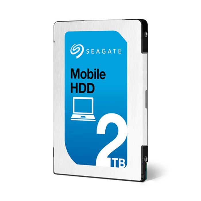 Жесткий диск для ноутбука 2.5" 2TB Seagate (ST2000LM007) изображение 2