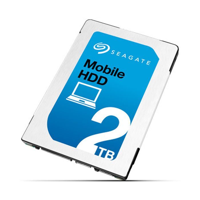 Жесткий диск для ноутбука 2.5" 2TB Seagate (ST2000LM007) изображение 3