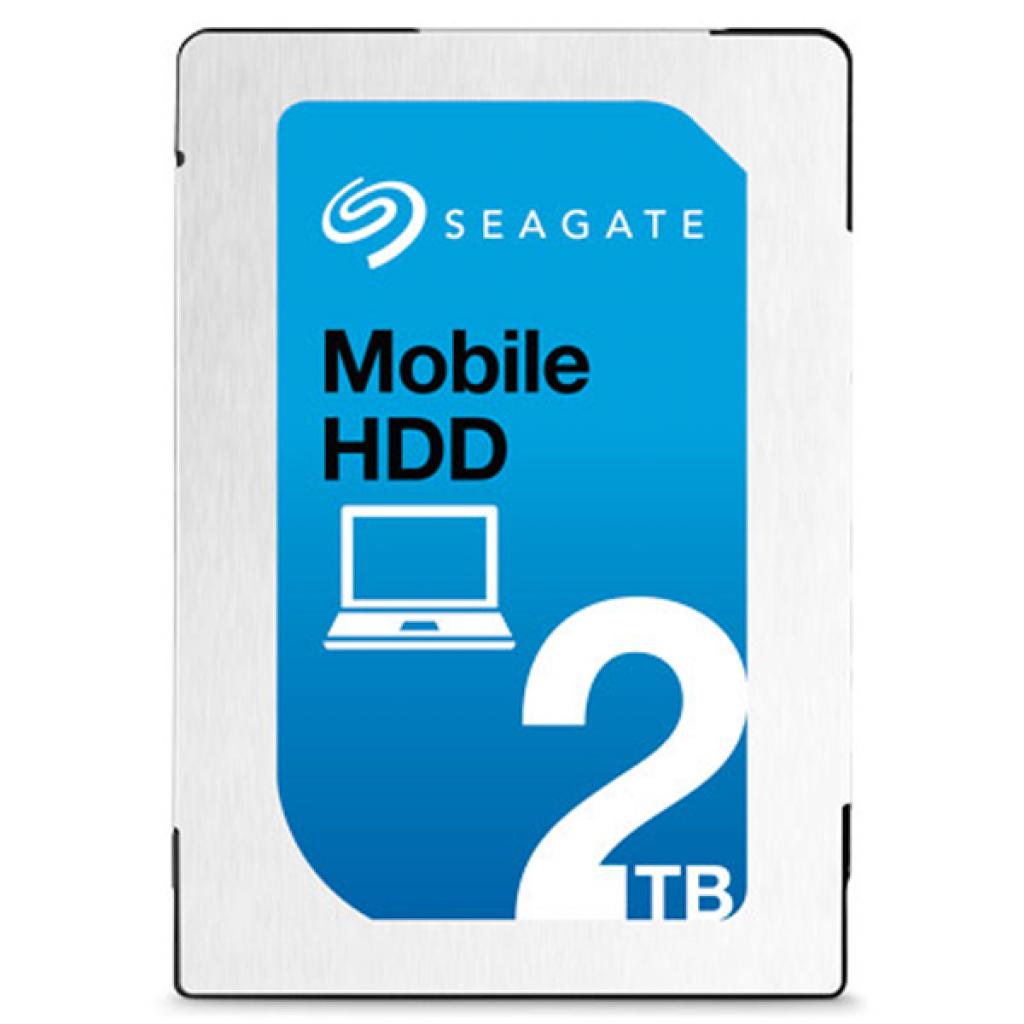 Жорсткий диск для ноутбука 2.5" 2TB Seagate (ST2000LM007)