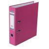 Папка - реєстратор Buromax А4, 70мм, JOBMAX PP, pink, built-up (BM.3011-10c)