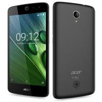 Мобильный телефон Acer Liquid Zest Z525 DualSim Black (HM.HU6EU.001)