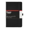 Книга записная Axent Partner, 125*195, 96sheets, square, black (8201-01-А)