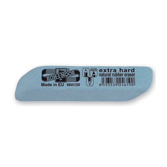 Гумка Koh-i-Noor Extra hard eraser 6641/30 (6641030001KD)
