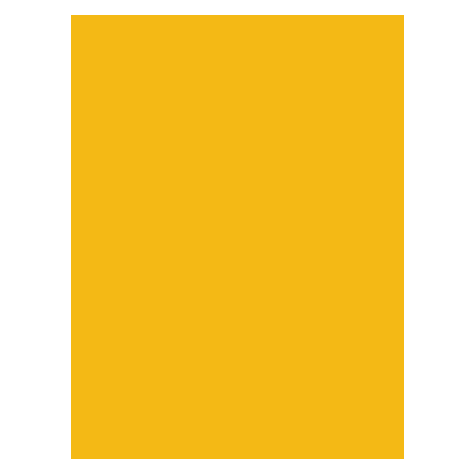 Папір Mondi IQ color А4 intensive, 80g 500sheets, sun yellow (A4.80.IQI.SY40.500) зображення 2