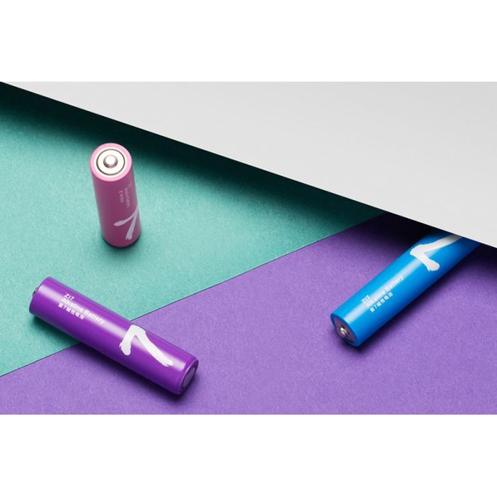 Батарейка ZMI RAINBOW ALKALINE * 10 (AA701) изображение 4