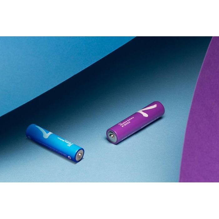 Батарейка ZMI RAINBOW ALKALINE * 10 (AA701) изображение 5