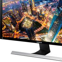 Монітор Samsung U24E590D (LU24E590DS/CI) зображення 11