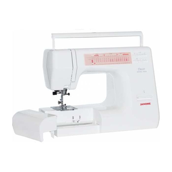 Швейная машина Janome Décor Excel 5018 изображение 3