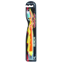 Детская зубная щетка Reach Wonder Grip детская (3574660020502)