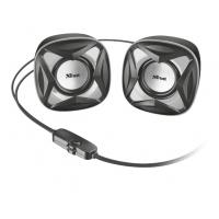 Акустическая система Trust_акс Xilo Compact 2.0 Speaker Set black (21180) изображение 3