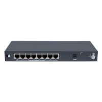 Коммутатор сетевой HP 1420-8G-PoE+ (JH330A) изображение 4