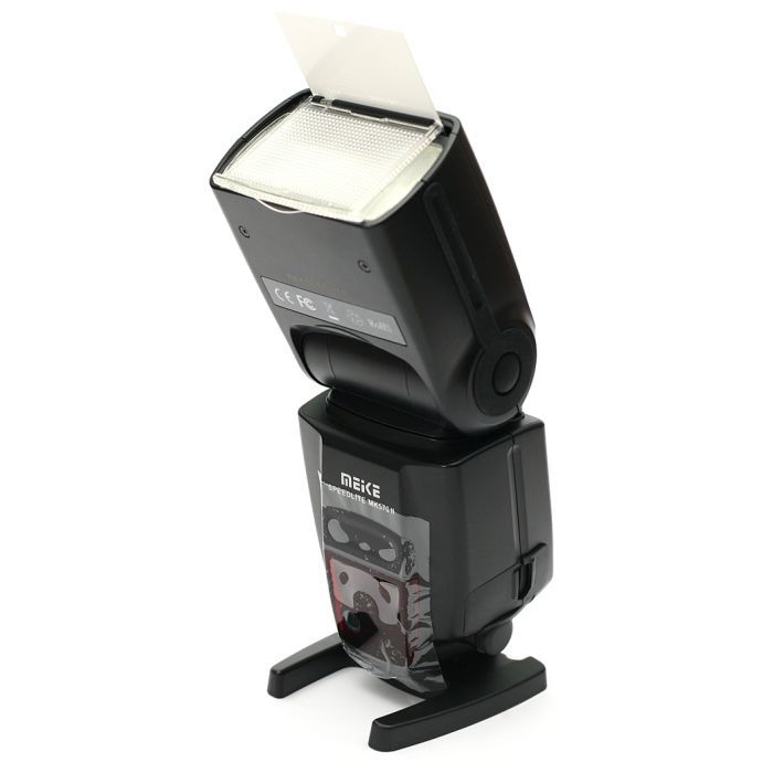 Спалах Meike 570II (Canon/Nikon/Sony) (SKW570II) зображення 6