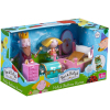 Игровой набор Ben & Holly's Little Kingdom Маленькое королевство Бена и Холли Сказка на ночь (30977)