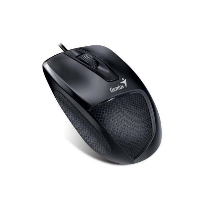 Мышка Genius DX-150X USB Black (31010231100)
