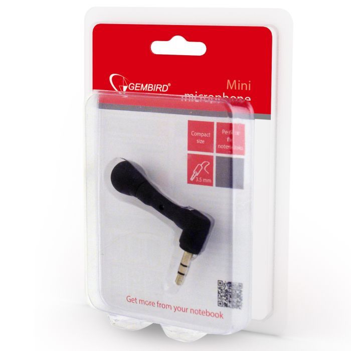 Мікрофон Gembird MIC-203 зображення 5