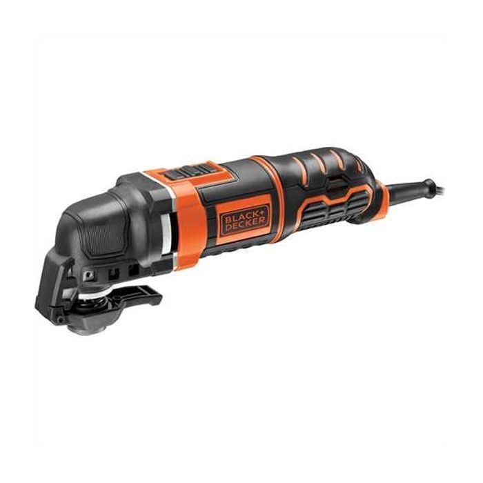 Реноватор Black&Decker MT300KA-QS 300Вт, кейс (MT300KA)